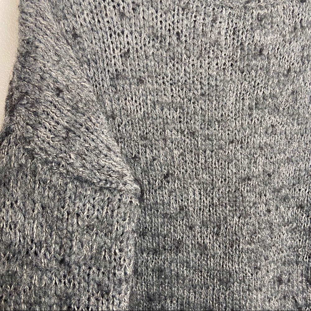 Ruby Moon Turtleneck Boxy Sweater Large - image 2